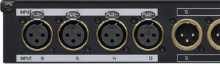 Patch panel Black Lion Audio PBR XLR Patch panel - 4