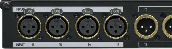 Patch panel Black Lion Audio PBR XLR - 5
