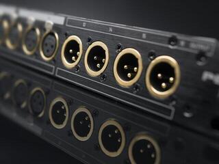 Patch panel Black Lion Audio PBR XLR Patch panel - 5