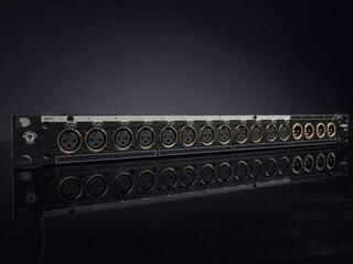 Patch panel Black Lion Audio PBR XLR Patch panel - 6