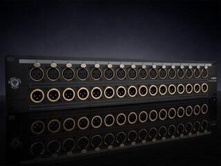 Patch panel Black Lion Audio PBR XLR 32 DSub Patch panel - 5