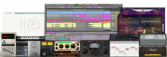 USB-audio-interface - geluidskaart Universal Audio Volt 276 Studio Pack - 4