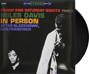 LP deska Miles Davis - In Person At The Blackhawk, San Francisco (Friday And Saturday Nights) (180 g) (2 LP) - 1