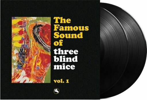 Vinylplade Various Artists - Volume 1 (180 g) (2 LP) - 2