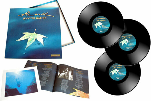 LP plošča Jennifer Warnes - The Well (180 g) (45 RPM) (Limited Edition) (Box Set) (3 LP) - 2
