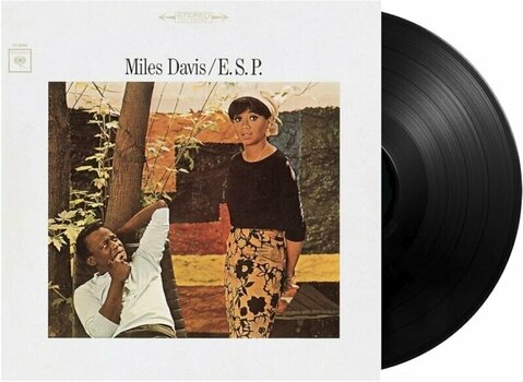 LP Miles Davis - E.S.P. (180 g) Limited Edition) (LP) - 2