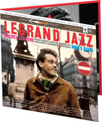 LP Michel Legrand - Legrand Jazz (180 g) (45 RPM) (Non-Numbered) (2 LP) - 1