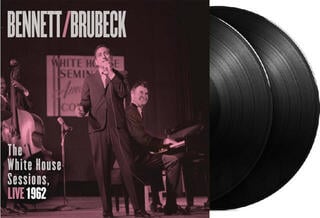 LP Tony Bennett & Dave Brubeck - The White House Sessions Live 1962 (180 g) (2 LP) - 1