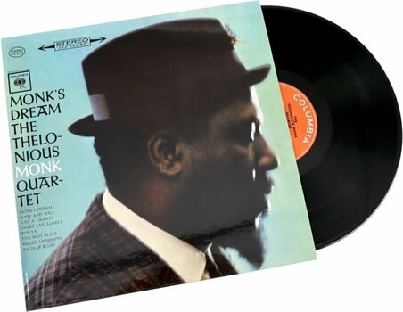 Vinyl Record The Thelonious Monk Quartet - Monk's Dream (180 g) (LP) - 2