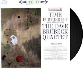 LP ploča Dave Brubeck Quartet - Time Further Out: Miro Reflections (180 g) (LP) - 1