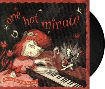 Disque vinyle Red Hot Chili Peppers - One Hot Minute (LP) - 2
