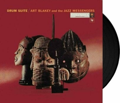 LP Art Blakey & Jazz Messengers - Drum Suite (180 g) (Mono) (LP) - 2
