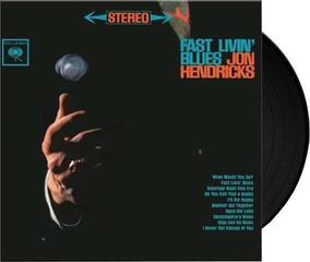 LP Jon Hendricks - Fast Livin' Blues (180 g) (45 RPM) (Limited Edition) (2 LP) - 1