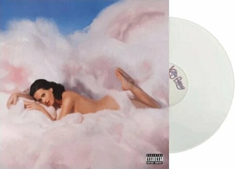 Vinyylilevy Katy Perry - Teenage Dream (White Coloured) (2 LP) - 2