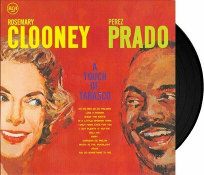 Vinylplade Rosemary Clooney & Perez Prado - A Touch Of Tabasco (180 g) (45 RPM) (Limited Edition) (2 LP) - 2