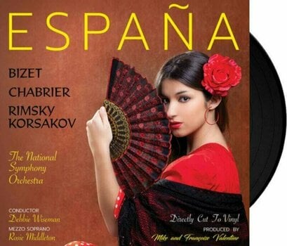 Vinyl Record National Symphony Orchestra - Espana: A Tribute To Spain (180 g) (LP) - 2