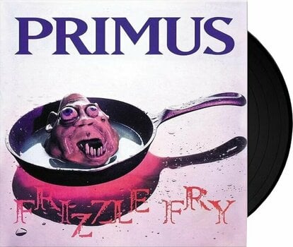 Schallplatte Primus - Frizzle Fry (LP) - 2