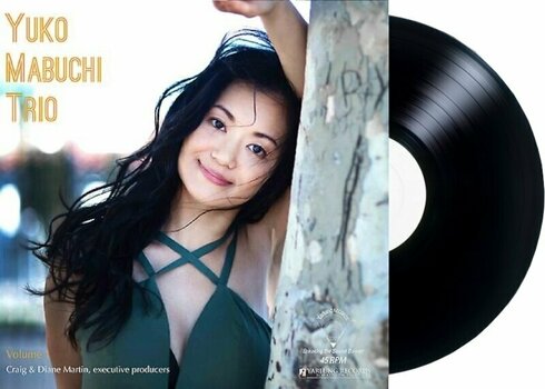 LP Yuko Mabuchi Trio - Volume 2 (180 g) (45 RPM) (LP) - 2
