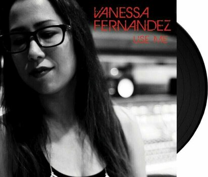 Vinyl Record Vanessa Fernandez - Use Me (180 g) (45 RPM) (2 LP) - 2