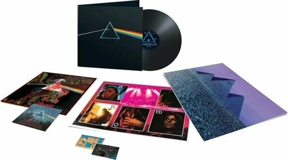 LP Pink Floyd - The Dark Side Of The Moon (180 g) (LP) - 2