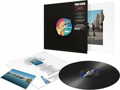 Vinyl Record Pink Floyd - Wish You Were Here (180 g) (LP) - 2