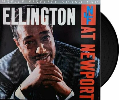 Vinyylilevy Duke Ellington - Ellington At Newport (Mono) (LP) - 2