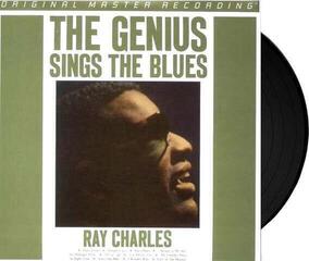 Δίσκος LP Ray Charles - The Genius Sings The Blues (180 g) (Mono) (Limited Edition) (LP) - 1