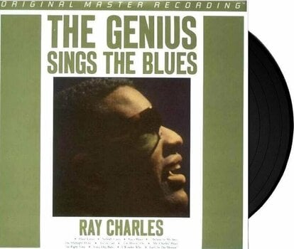 Płyta winylowa Ray Charles - The Genius Sings The Blues (180 g) (Mono) (Limited Edition) (LP) - 2