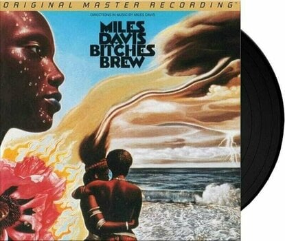 LP Miles Davis - Bitches Brew (180 g) (Limited Edition) (2 LP) - 2
