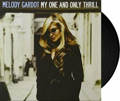 Vinyylilevy Melody Gardot - My One and Only Thrill (180 g) (45 RPM) (Limited Edition) (2 LP) - 2