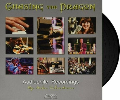 Disco de vinil Various Artists - Chasing the Dragon Audiophile Recordings (180 g) (LP) - 2