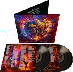 Disco in vinile Judas Priest - Invincible Shield (180g) (2 LP) - 1