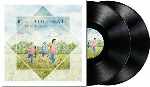 LP plošča Big Big Train - The Likes Of Us (2 LP) - 2