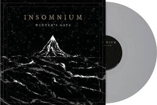 LP ploča Insomnium - Winter's Gate (Grey Coloured) (LP) - 1