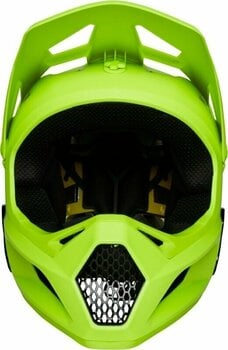 Kask rowerowy FOX Rampage Helmet Fluorescent Yellow XS Kask rowerowy - 3