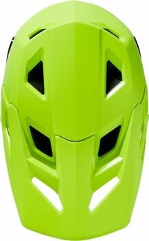 Fietshelm FOX Rampage Helmet Fluorescent Yellow XS Fietshelm - 5