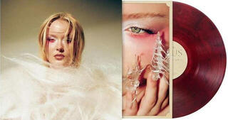 Vinylplate Zara Larsson Venus (Pink Marble Coloured) (LP) - 1