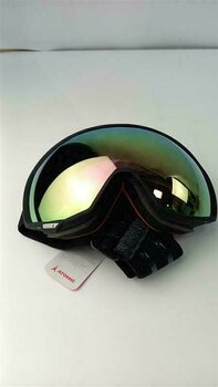 Masques de ski Atomic Count HD Black Masques de ski (Déjà utilisé) - 2