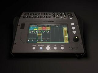 Digital Mixer Allen & Heath CQ-12T Digital Mixer - 5