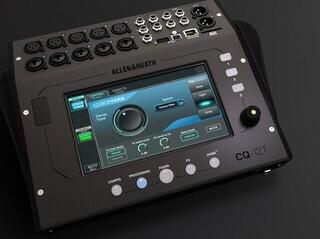Digital Mixer Allen & Heath CQ-12T Digital Mixer - 6