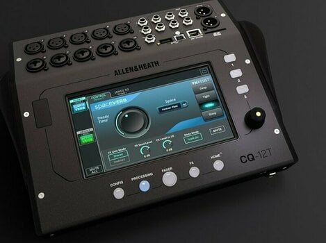 Digital Mixer Allen & Heath CQ-12T Digital Mixer - 7
