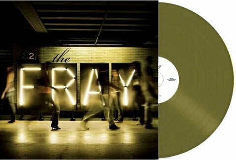 Disque vinyle The Fray - The Fray (Olive Green Coloured) (LP) - 2