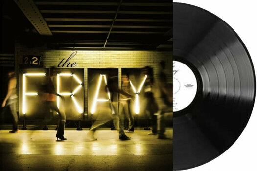 Vinyl Record The Fray - The Fray (LP) - 2