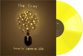 LP ploča The Fray - How To Save A Life (Yellow Coloured) (LP) - 1