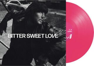 Вінілові платівки James Arthur - Bitter Sweet Love (Pink Coloured) (LP) - 2