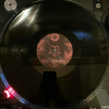 LP HIM - Razorblade Romance (Reissue) (LP) - 2