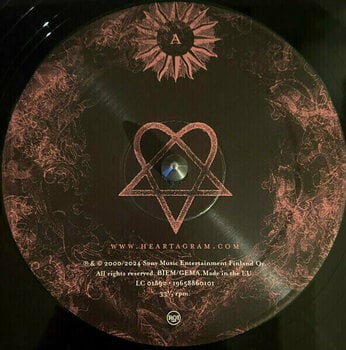 LP deska HIM - Razorblade Romance (Reissue) (LP) - 3