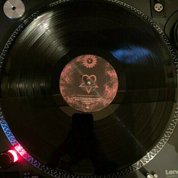 Vinyl Record HIM - Razorblade Romance (Reissue) (LP) - 4