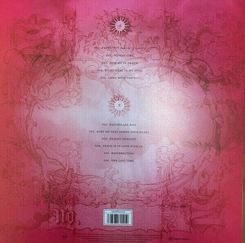 Płyta winylowa HIM - Razorblade Romance (Reissue) (LP) - 6