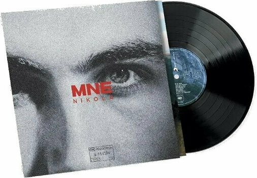 Vinyl Record Nikola - Mne (LP) - 2